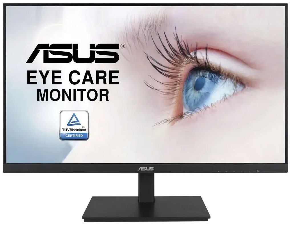 ЖК монитор Asus VA27DQSB (90LM06H1-B02370) черный