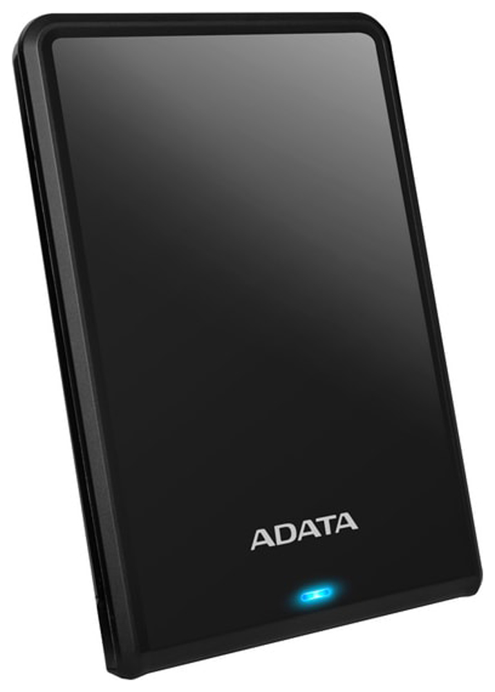 Внешний жесткий диск (HDD) Adata AHV620S-2TU31-CBK, BLACK USB3.1 2TB EXT. 2.5"