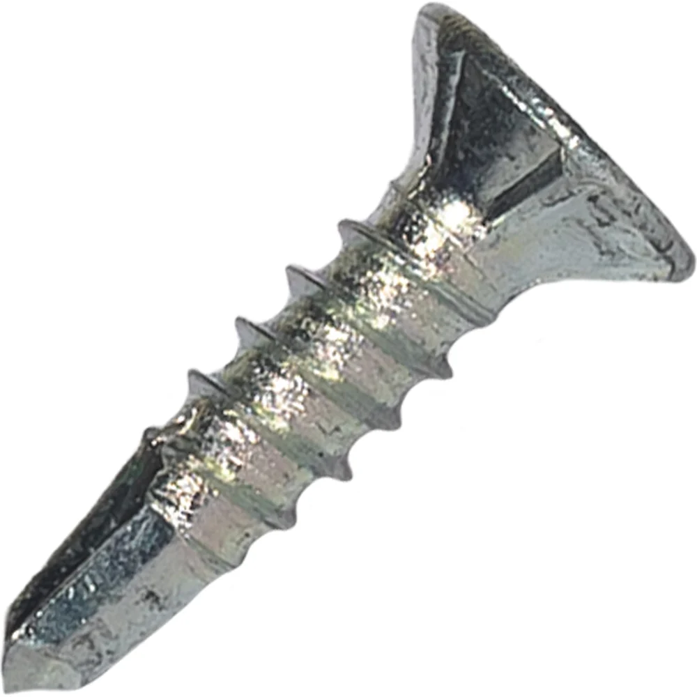 Самосверлящий винт HARDWEX ТМ HWX2-GK-P5-3.9x16 мм. св.№2, Phillips №2, ЦИНК (2000 шт ) 3000000000526