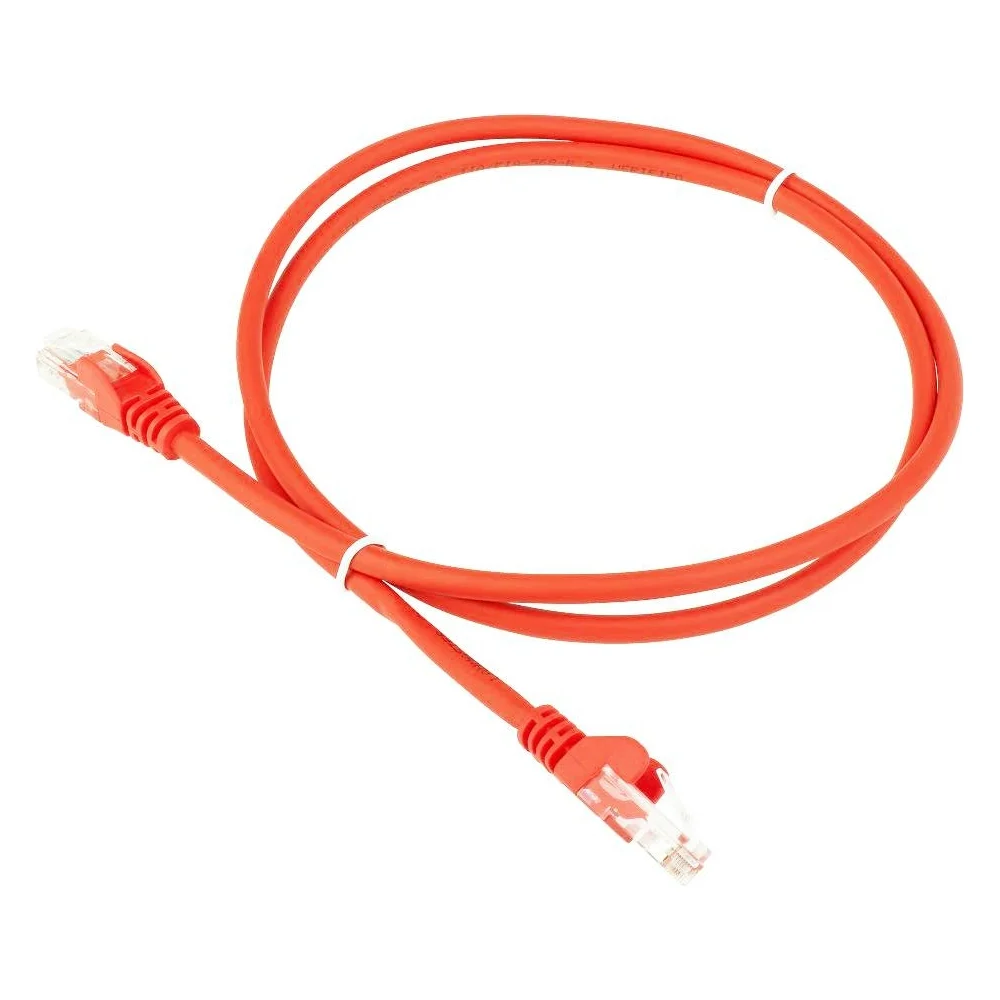 Патч-корд LANMASTER LAN-PC45/U5E-3.0-OR