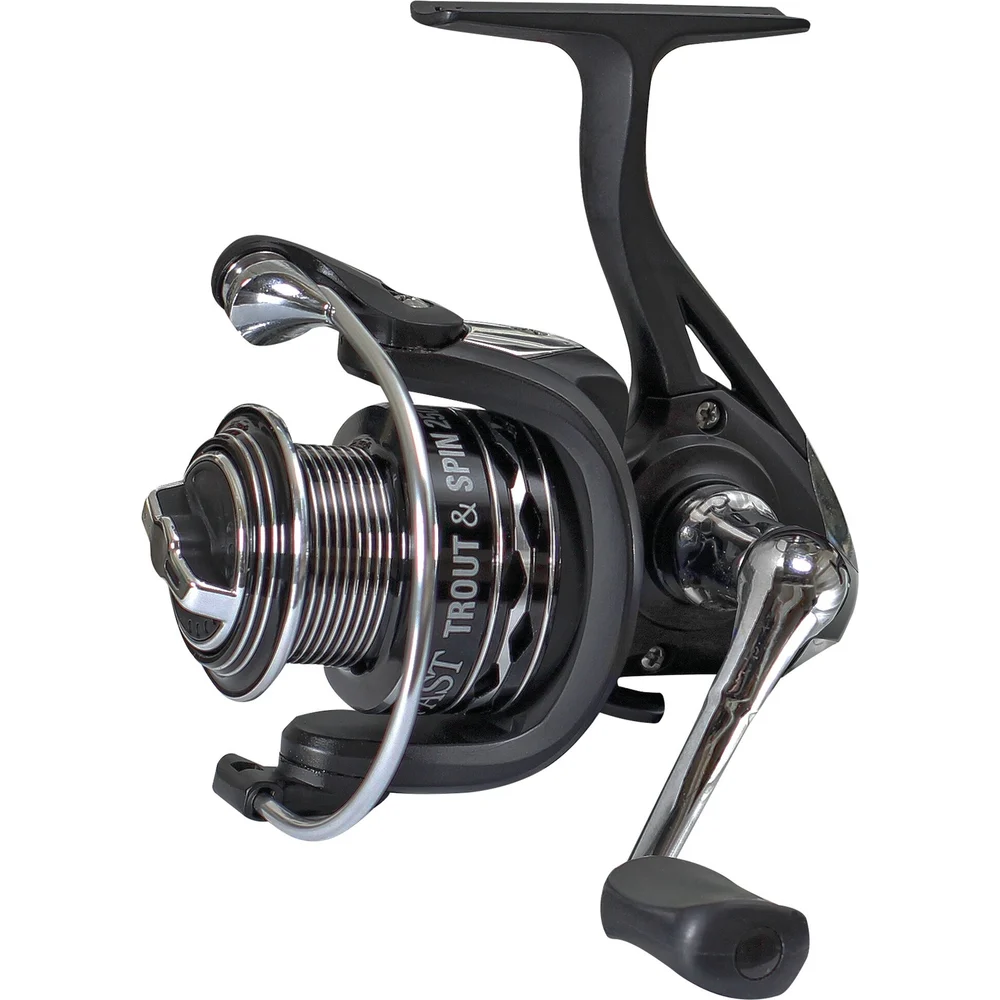 Катушка WFT Fast SPIN&BRAID 10 3500FD 1D-A-912-035