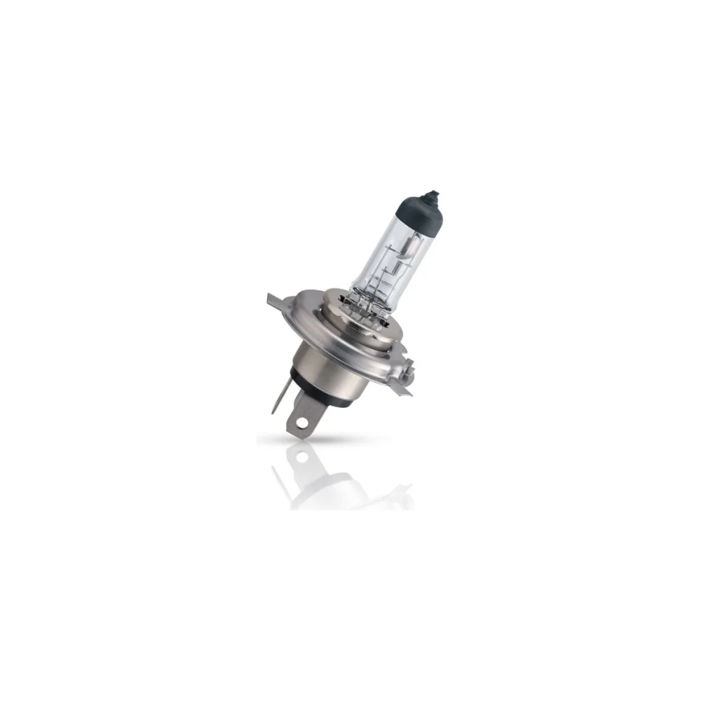 Автолампа PHILIPS H4 60/55 P43t-38+60% VISION PLUS 12V /1/5 HIT P-12342VP2