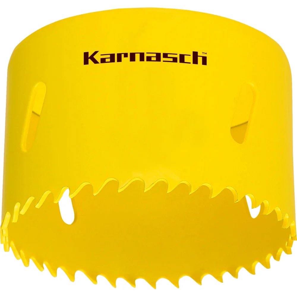 Биметаллическая коронка Karnasch Bi-Metall 20.1500-017