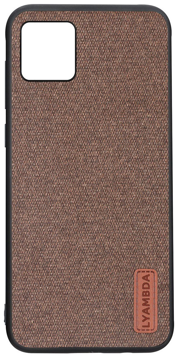 Чеxол (клип-кейс) Lyambda REGUL для HONOR 9S (LA06-H9S-BR) Brown