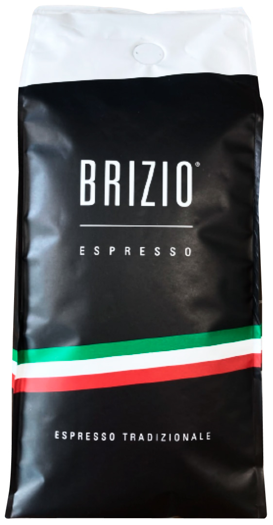 Кофе в зернах Brizio Espresso Tradizionale, 1 кг