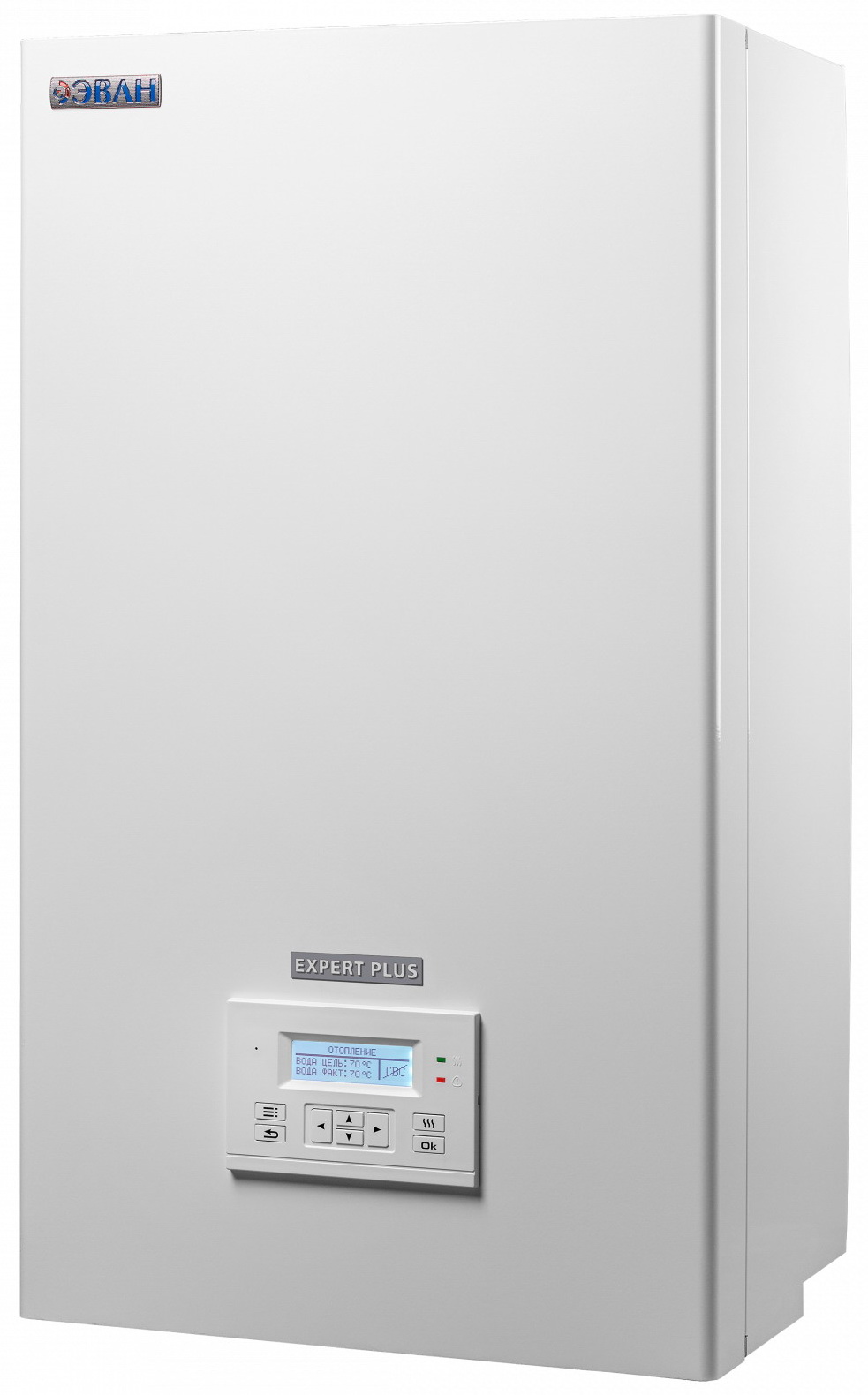 Котел отопления Эван EXPERT PLUS - 4