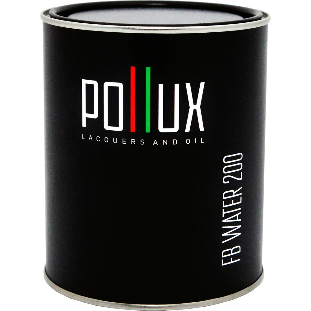 Краска для дерева Pollux FB Water 200 4687202235414