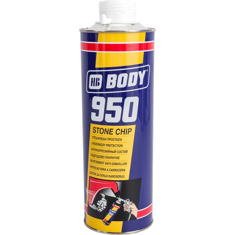 Антикоррозийное средство HB BODY 950 9500100001