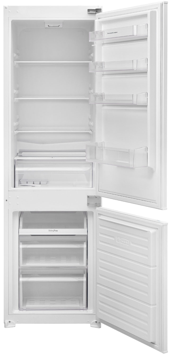 Встраиваемый двухкамерный холодильник Schaub Lorenz SLU S445W4M