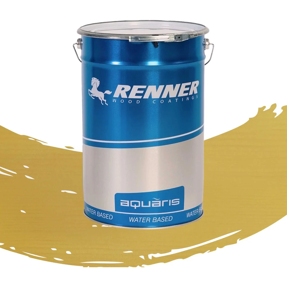 Интерьерная лазурь для дерева RENNER YM M349 R353 1-353