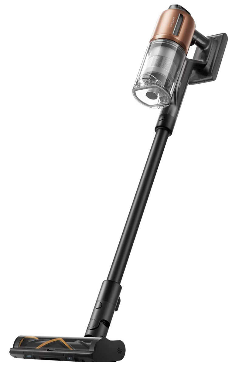 Пылесос вертикальный Dreame Z20 AquaCycle, VZV66A, аккумулятор 2850 мАч