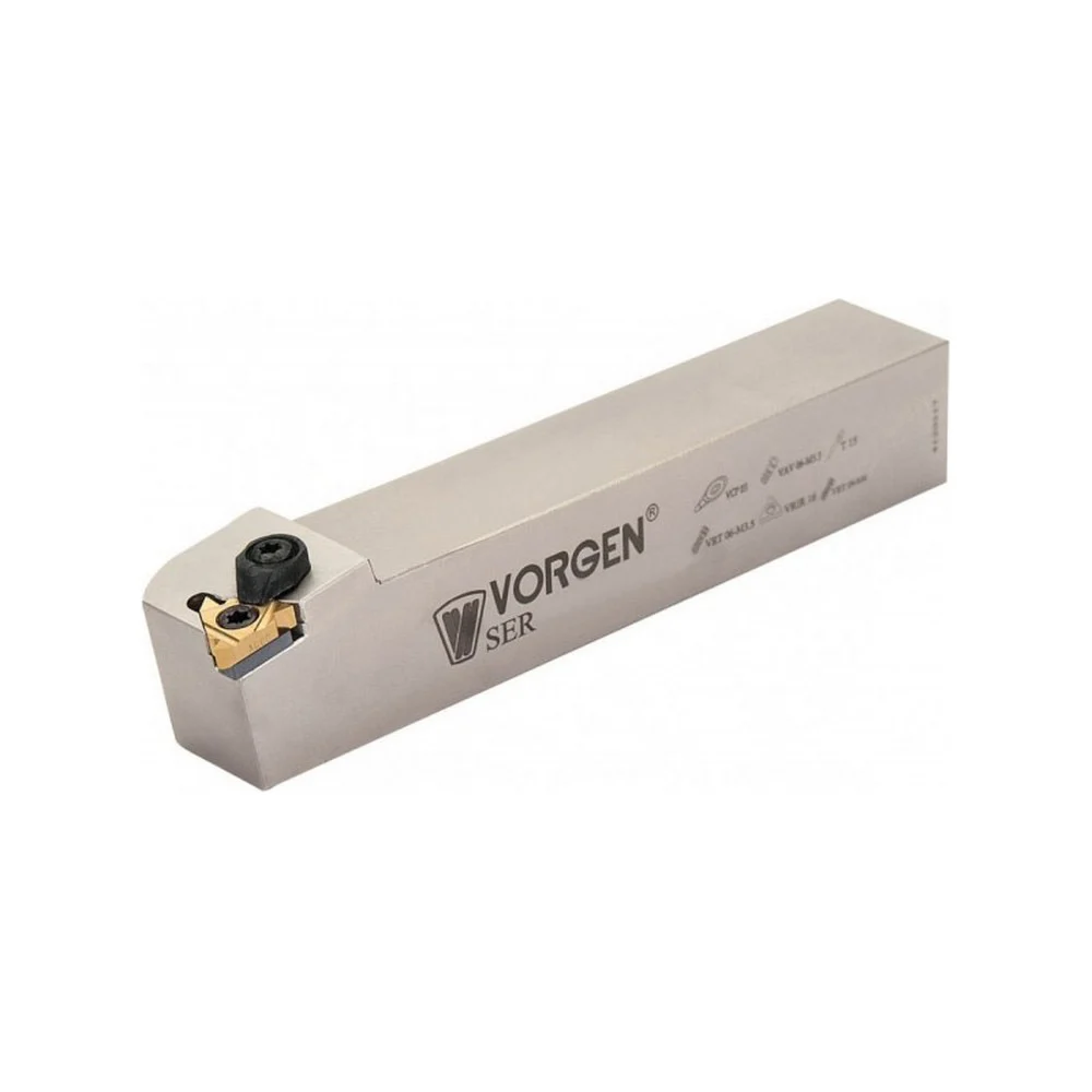 Державка для точения резьбы VORGEN SER 3232 4687202513390