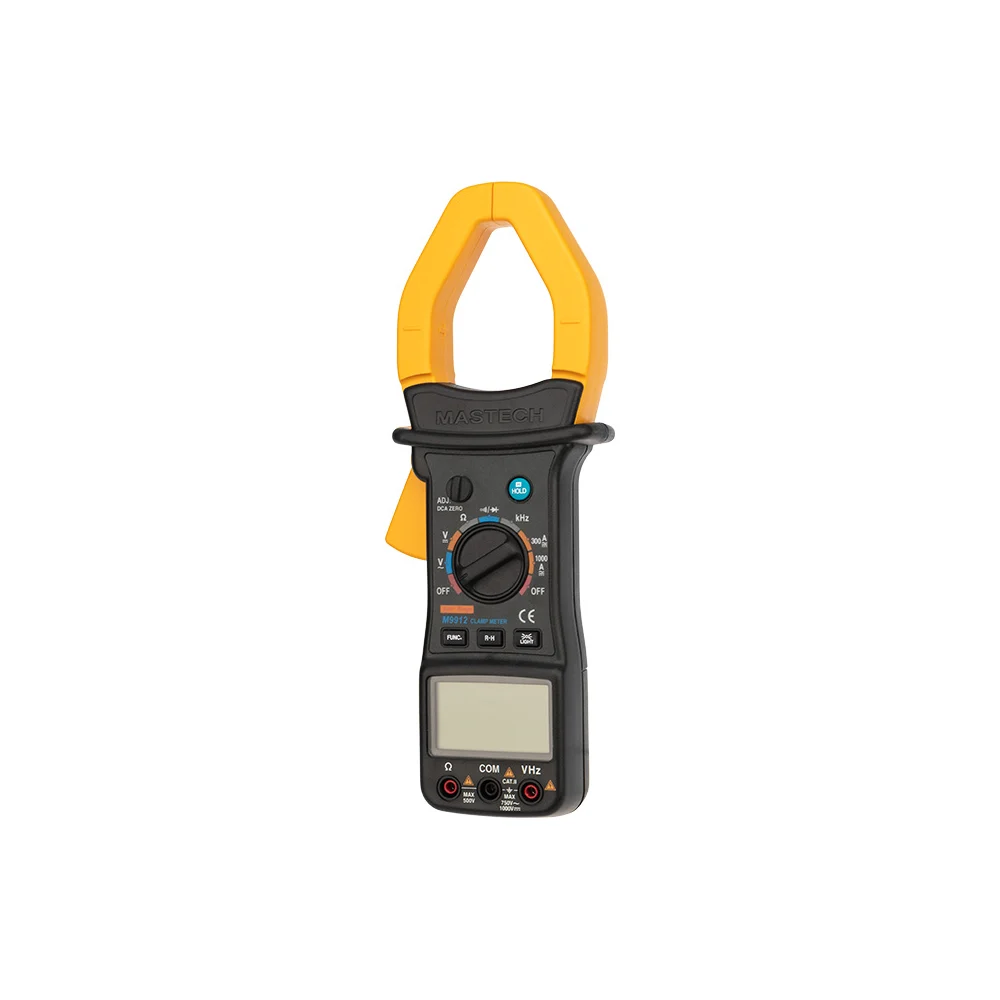 Токовые клещи Mastech M9912 00-00001671