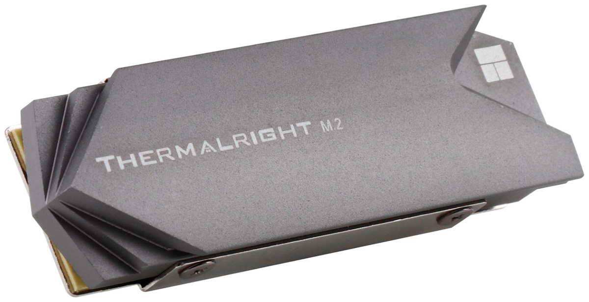 Радиатор для SSD Thermalright TR-M.2-2280