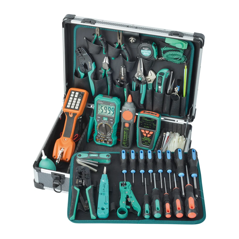 Набор профессиональных инструментов Pro'sKit PK-1938M5 С00040179