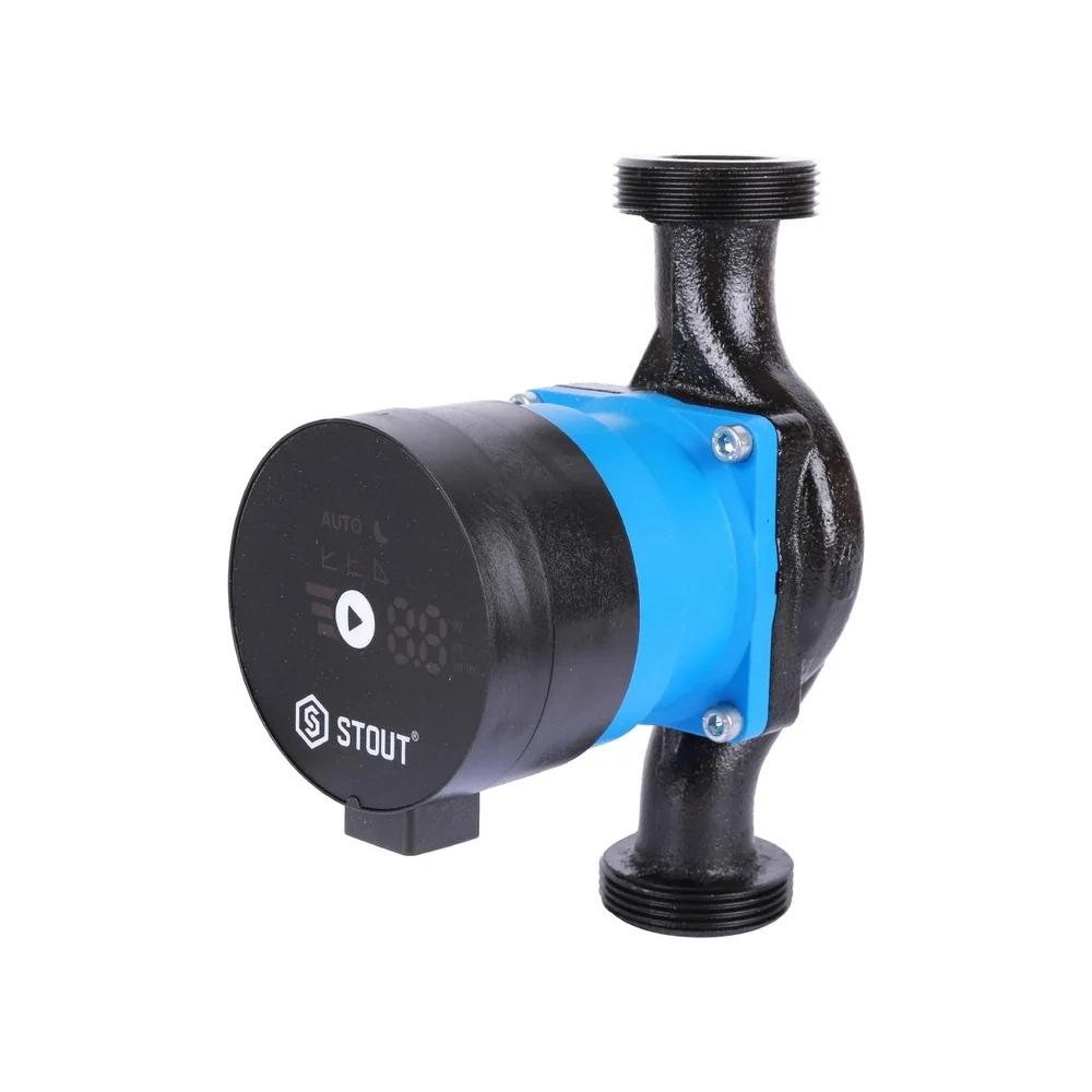 Циркуляционный насос STOUT mini pro 25/80-180 SPC-0003-2580180 RG008V60GCDVAS