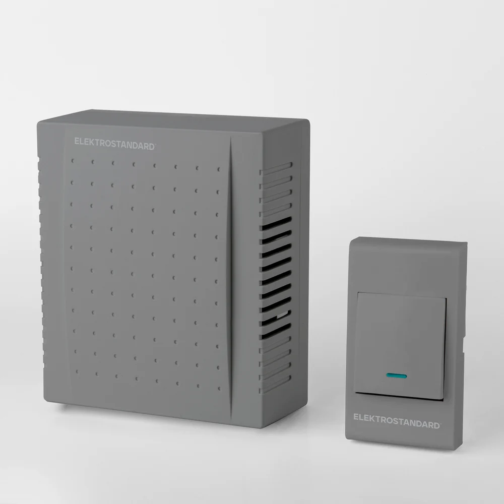 Бытовой дверной электрический звонок Elektrostandard DBQ26M a055433