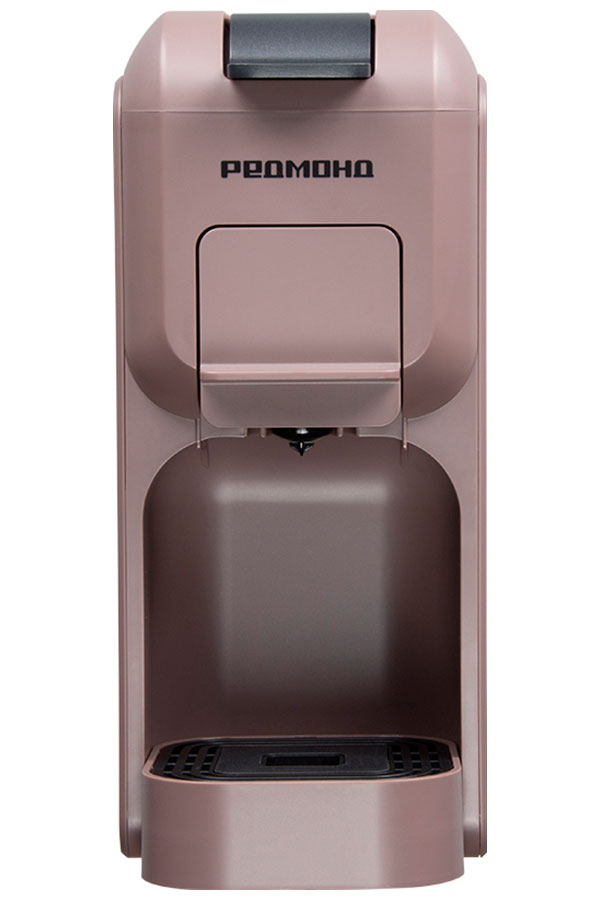 Кофеварка Редмонд CM713, серо-коричневый