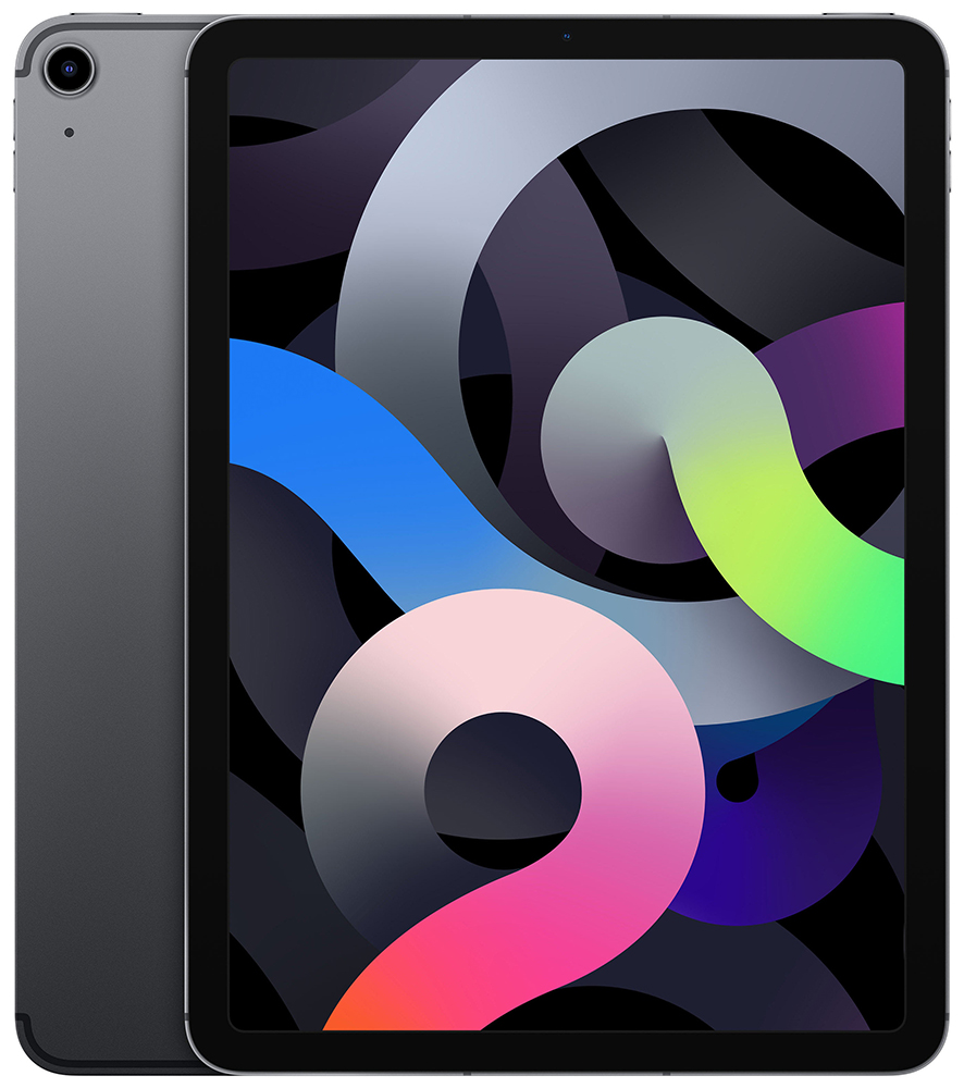 Планшет Apple iPad Air 5th Gen 10.9 Wi-Fi 64GB Space Grey (MM9C3LL/A)