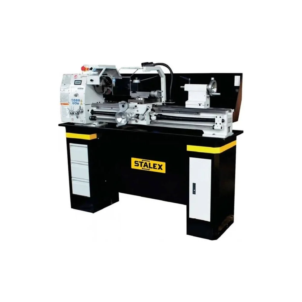 Настольный токарный станок Stalex D300x750 Vario