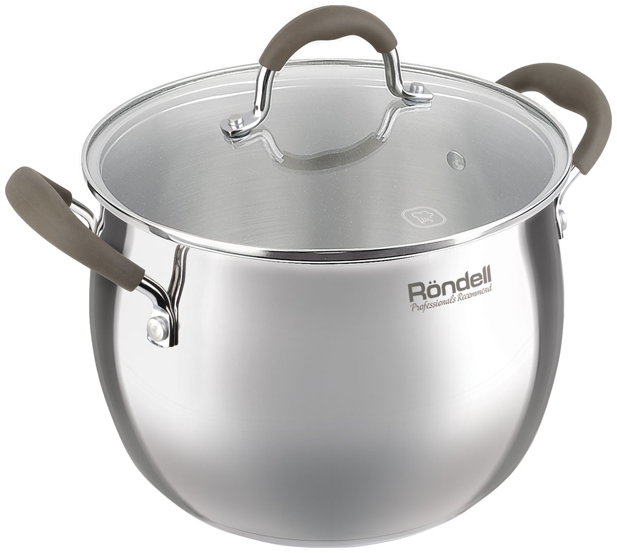 Кастрюля Rondell Konzept RDS-1230 22 см (6,0 л)