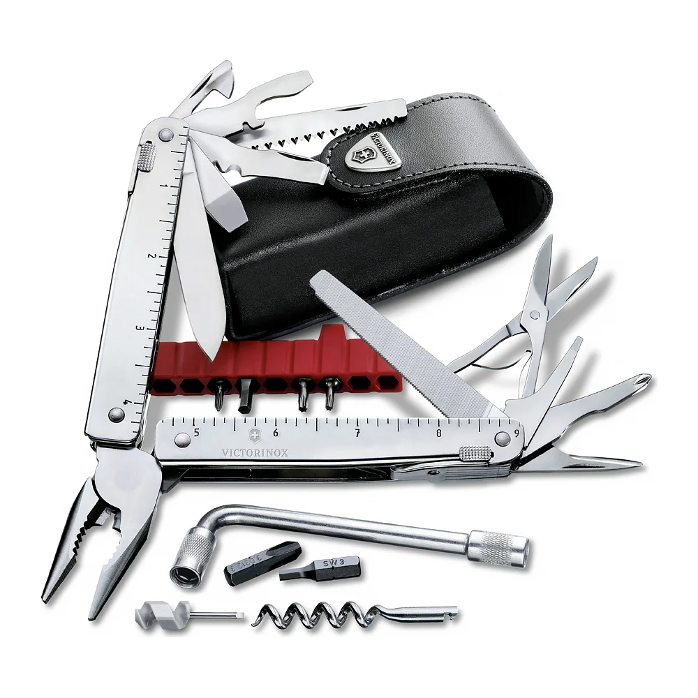 Мультитул Victorinox SwissTool Plus 38 3.0338.L