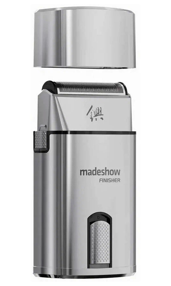 Электробритва Madeshow M7 Bright chrome