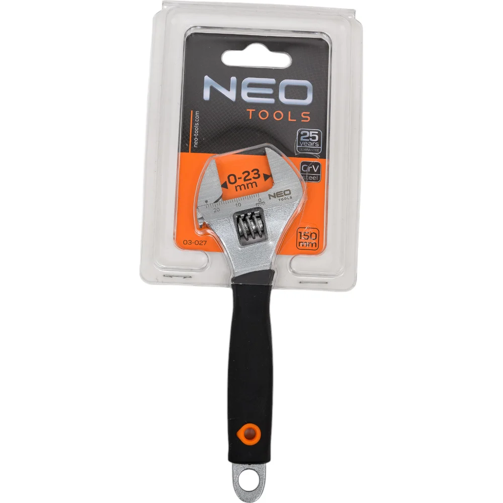 Разводной ключ NEO Tools 03-027