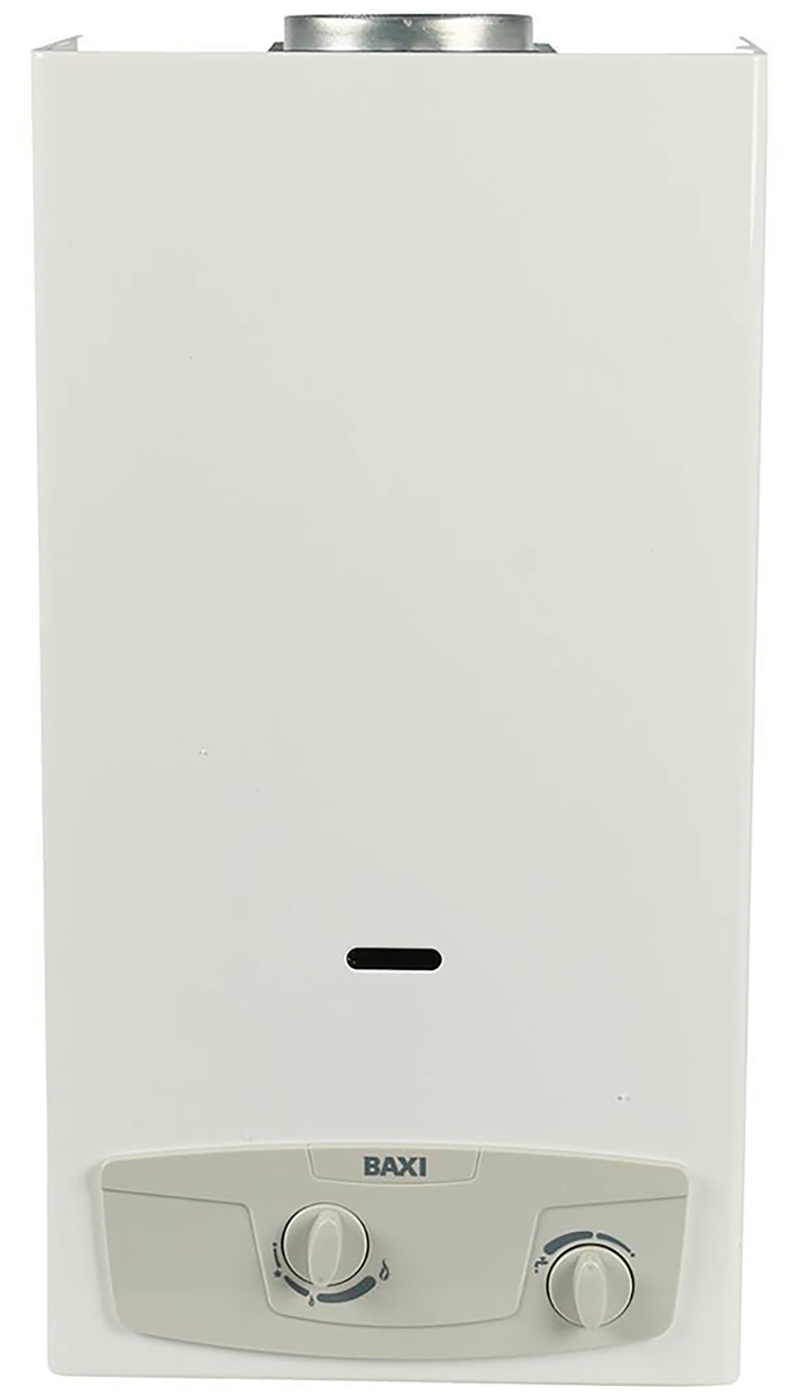 Газовый водонагреватель Baxi SIG-2 11 p
