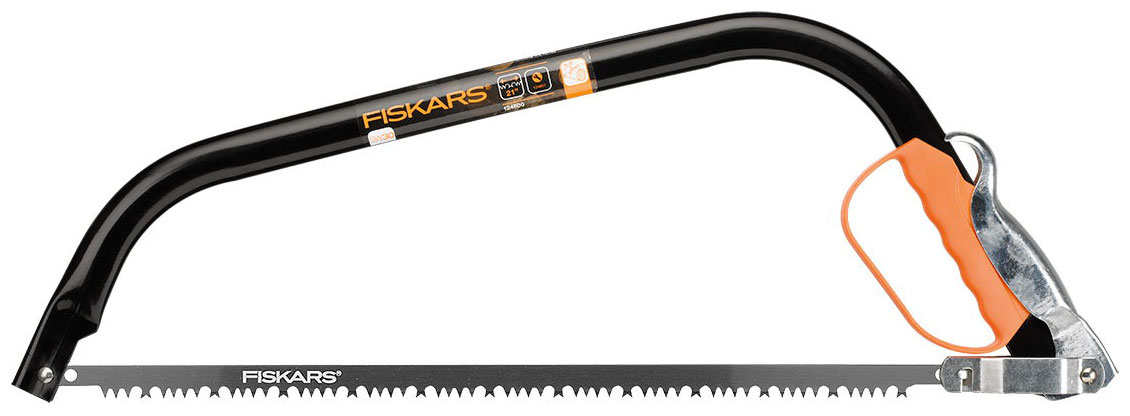 Пила лучковая малая Fiskars 1001621