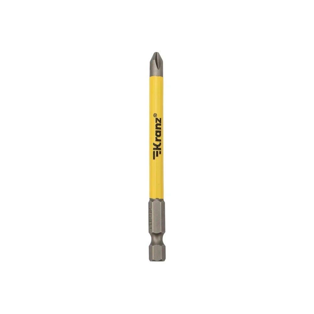 Бита для шуруповерта KRANZ KR-92-0412-1