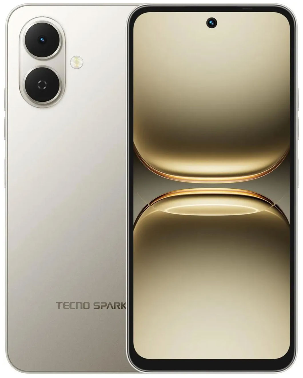 Смартфон Tecno Spark Go 2 64Gb 3Gb серый