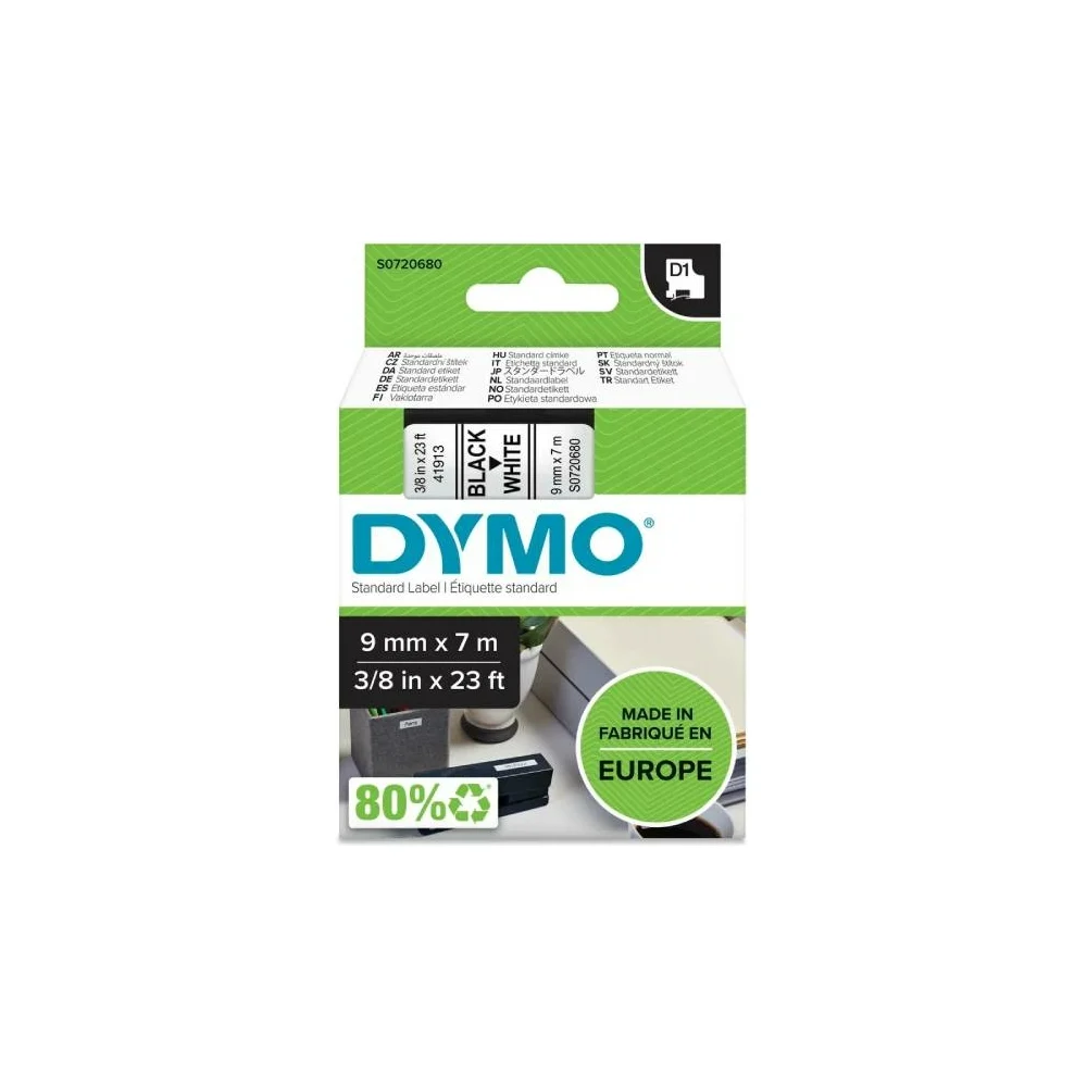 Картридж Dymo S0720680 DYMO40913