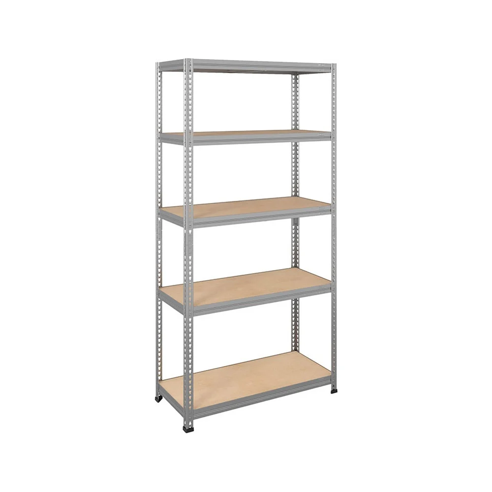 Оцинкованный стеллаж Промет SBL 180KD-120x40-5 S24599375358