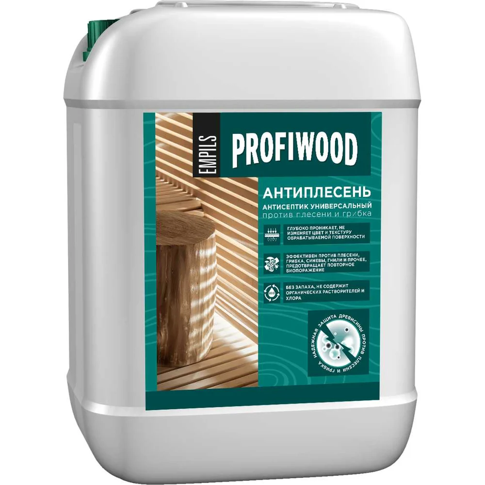 Универсальный антисептик против плесени и грибка Profiwood 71282