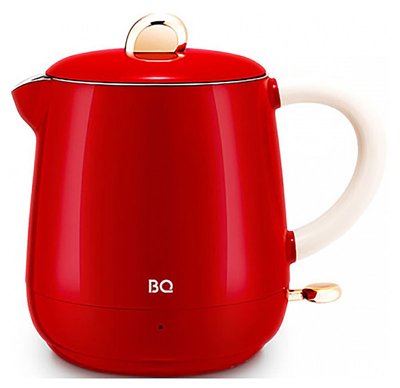 Чайник электрический BQ KT1717P, красный