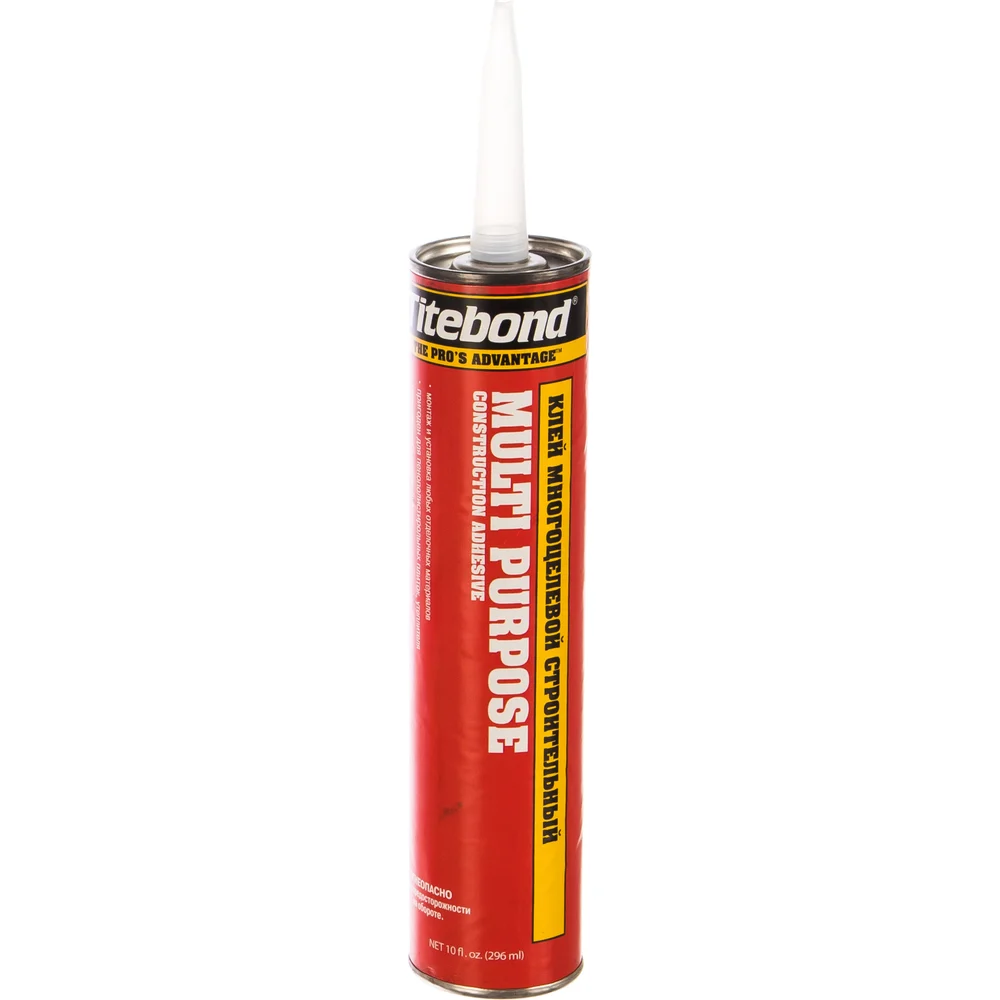 Монтажный многоцелевой клей Titebond Multi-Purpose 3451