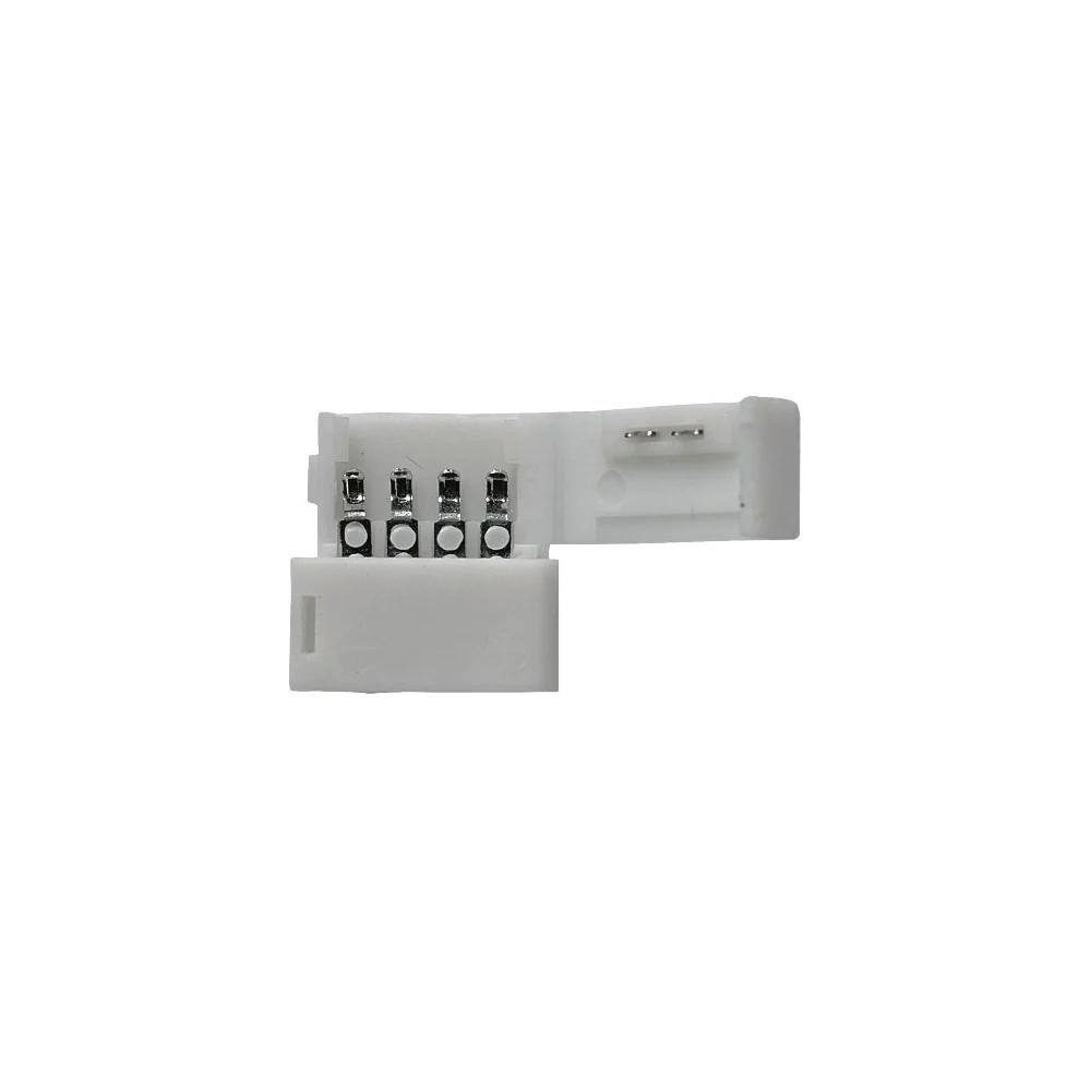 Жесткий коннектор для RGB светодиодной ленты Elektrostandard a038797
