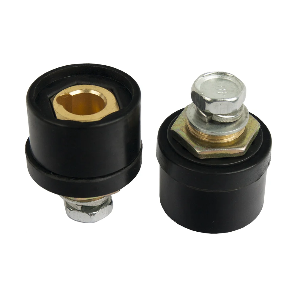 Кабельная розетка свароч аппарата QUATTRO ELEMENTI SK 16-25 641-961