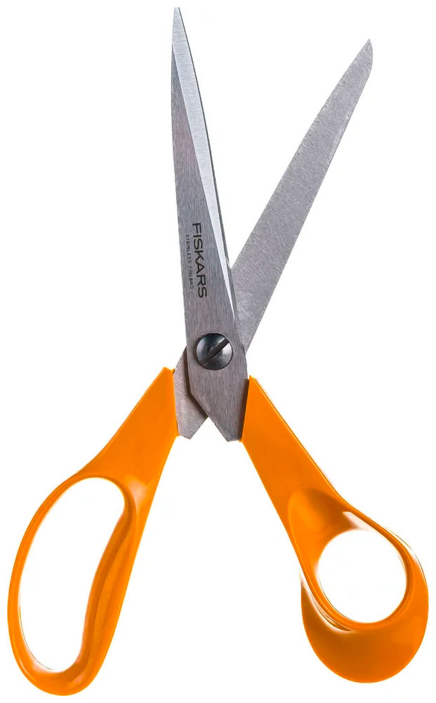 Ножницы универсальные Fiskars 21 см, Classic