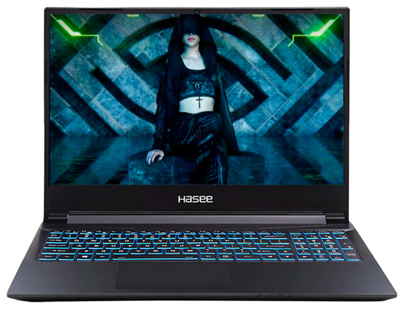 Ноутбук Hasee 156 Z7M-CU5NB
