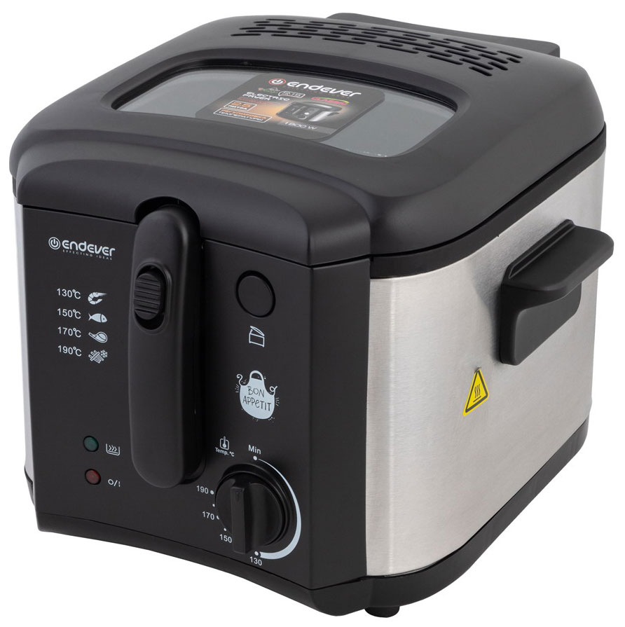 Фритюрница Endever Skyline FR-115 90234