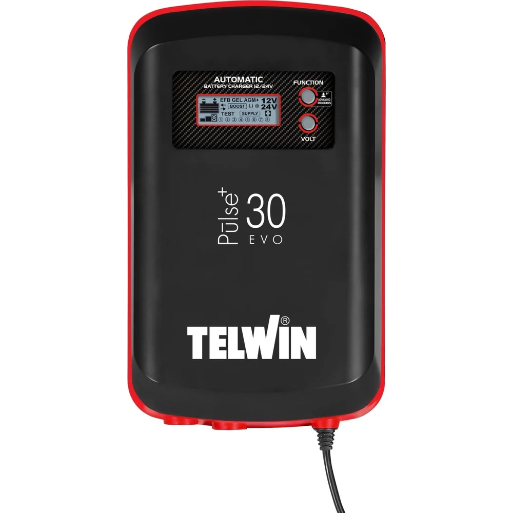Зарядное устройство Telwin PULSE 30 807587