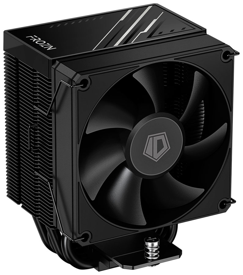 Кулер ID-Cooling FROZN A400 BLACK