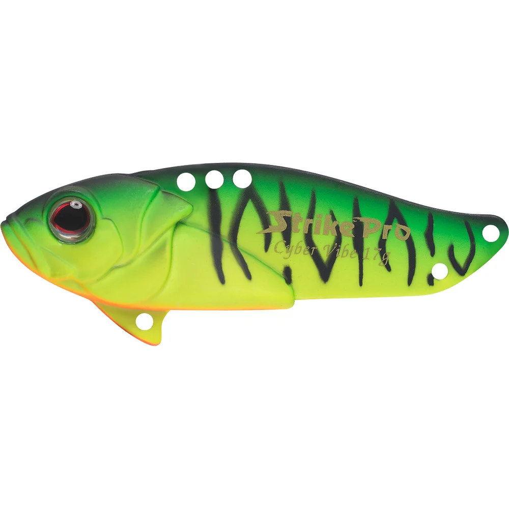 Блесна Strike Pro Cyber Vibe 75 JG-005F#GC01S
