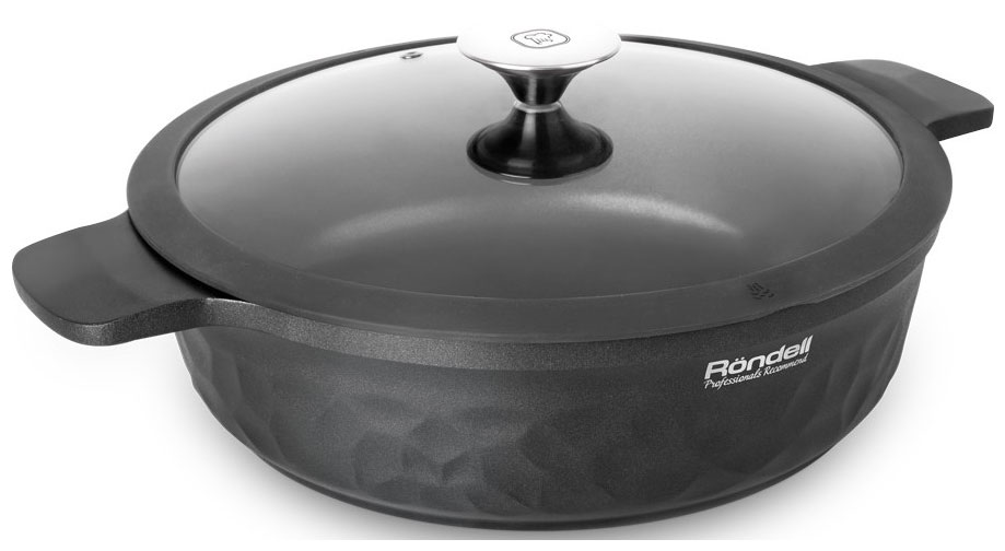 Сотейник Rondell ArtDeco 28 см RDA-1255