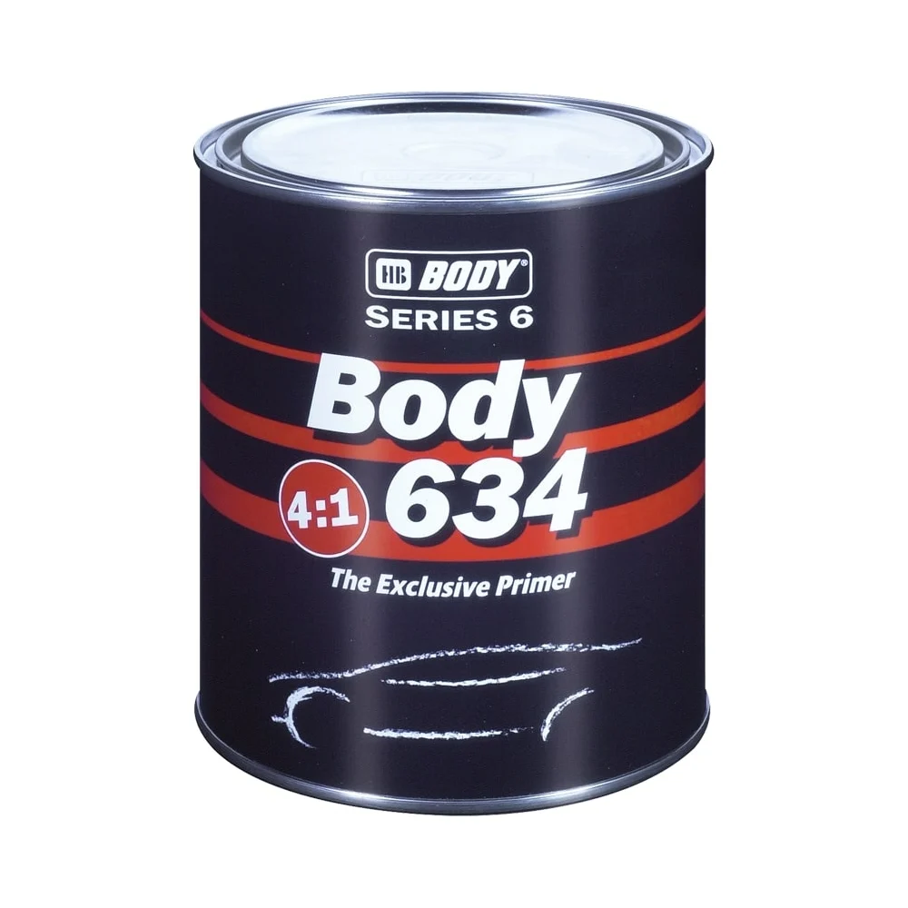 Грунт HB BODY 6340200001