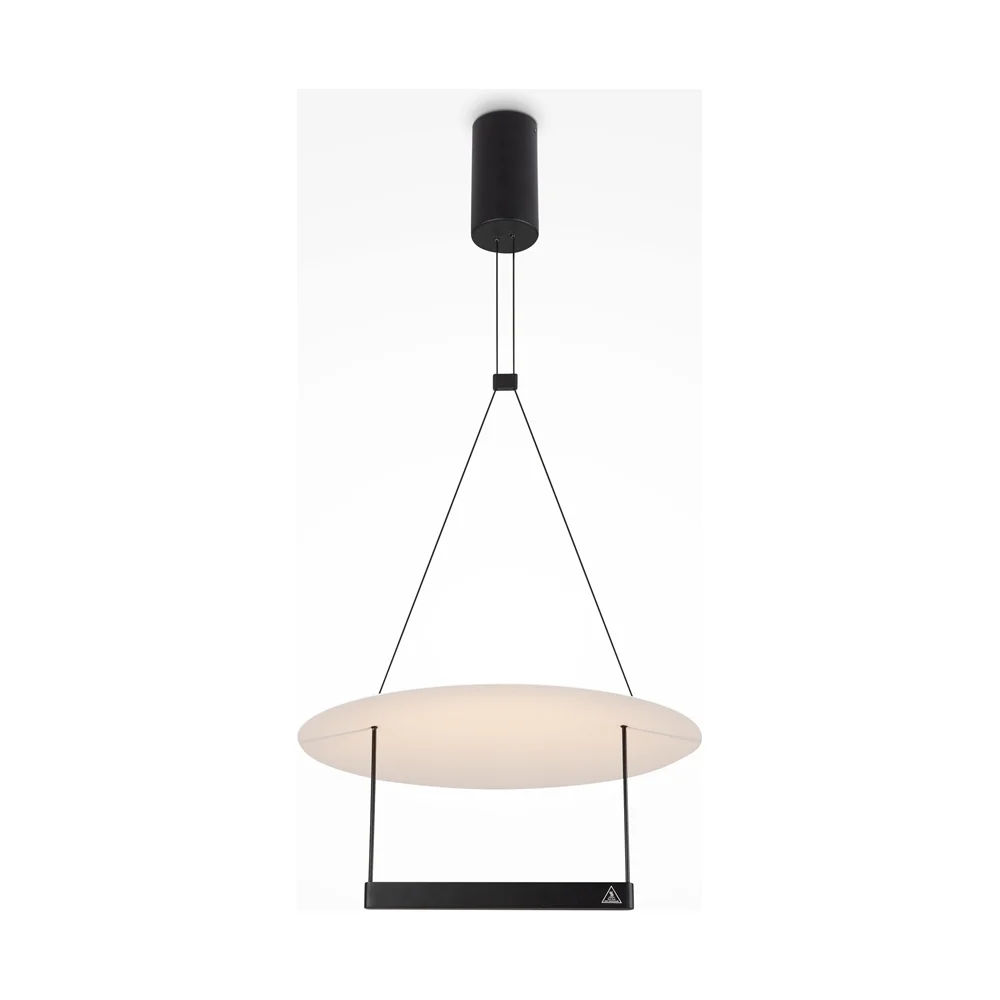 Подвесной светильник MAYTONI Ambience Алюминий Черный MOD280PL-L23B3K