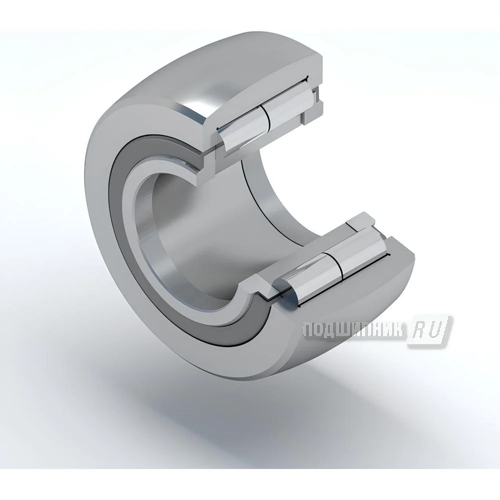 Опорный ролик DINROLL NUTR50 2001000866564