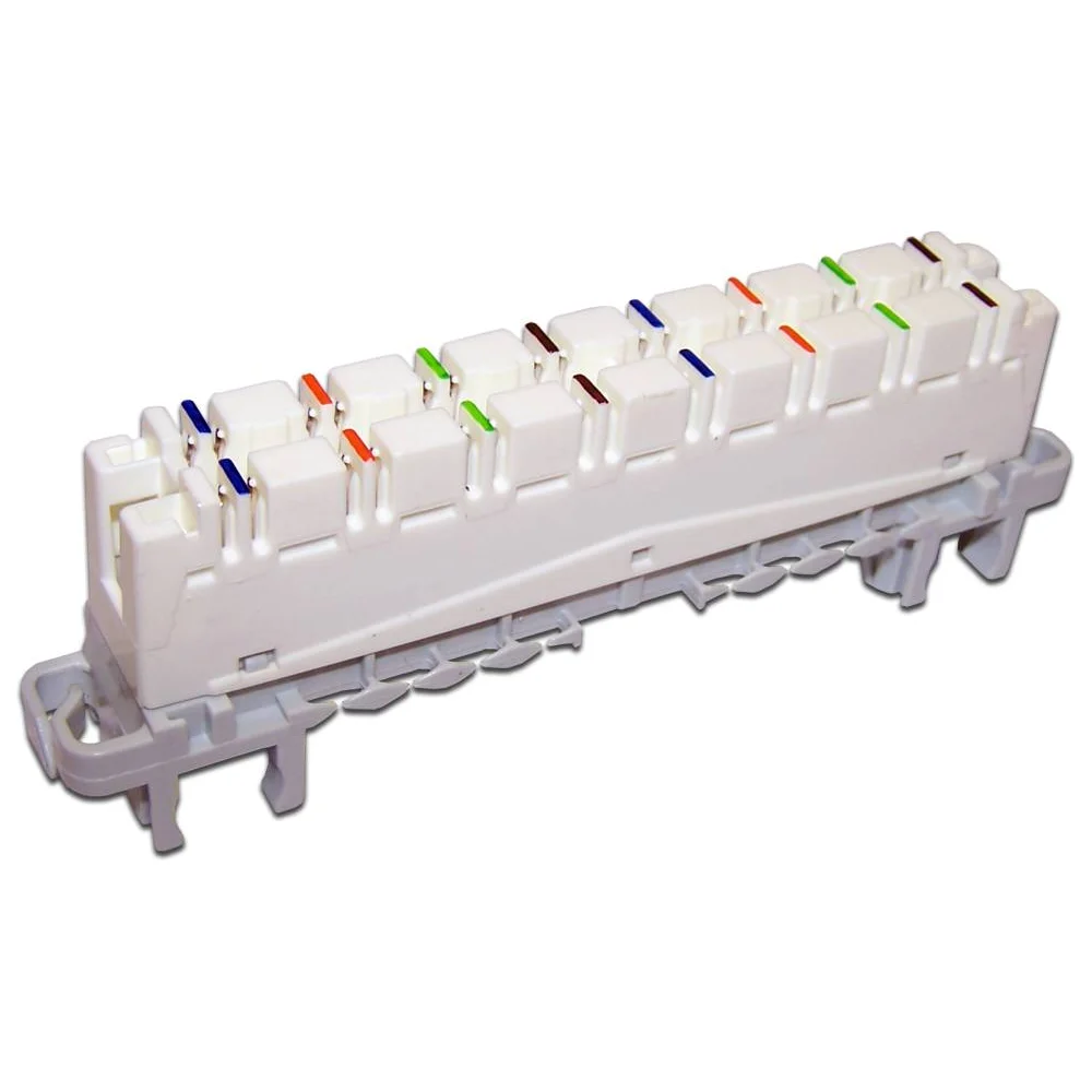 Размыкаемый плинт TWT LSA-PLUS-PROFIL LSA8P-DIS-5E